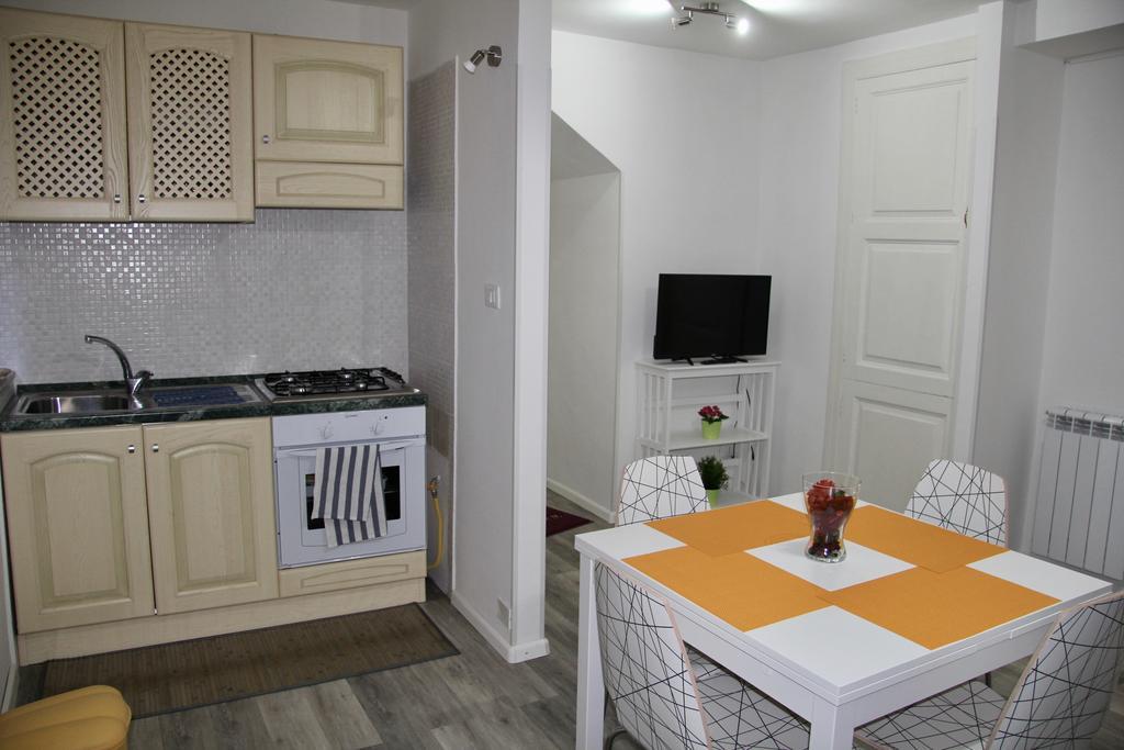 Vittoria Apartment 卡塔尼亚 外观 照片