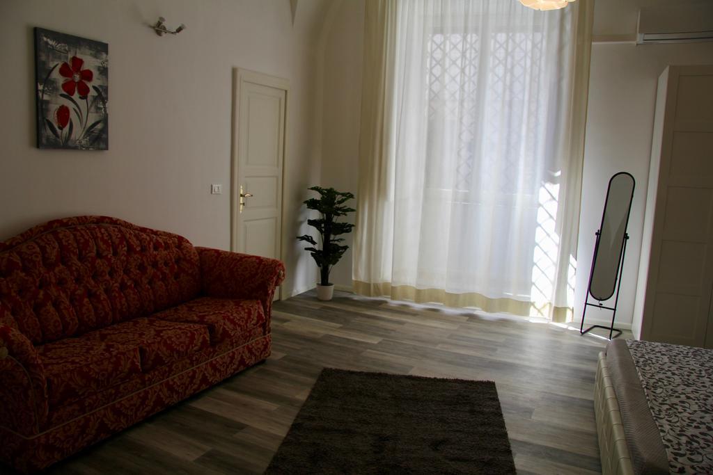 Vittoria Apartment 卡塔尼亚 外观 照片
