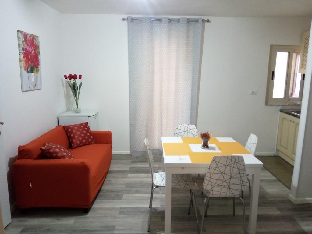 Vittoria Apartment 卡塔尼亚 外观 照片