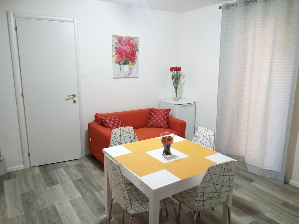 Vittoria Apartment 卡塔尼亚 外观 照片